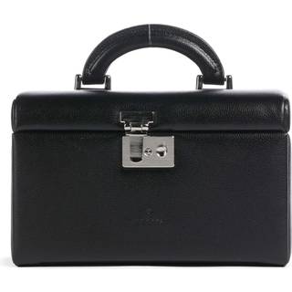 Windrose Beluga Smykkeskrin sort