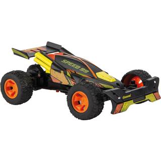 Carrera High Speed Fjernstyret Bil med Rampe