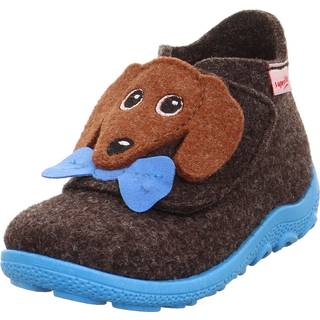 Superfit Happy Octi Indesko, Brown, 23