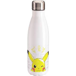 ABYstyle - POKEMON Pikachu Scribble - Vandflaske