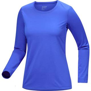Taema Crew Neck Shirt LS Women's