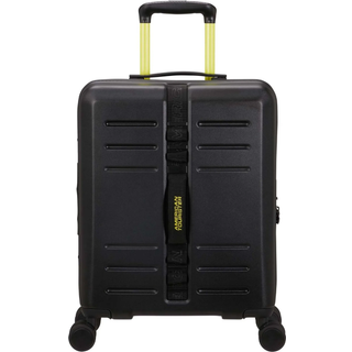 American Tourister Trailon EXP Kuffert med 4 hjul sort