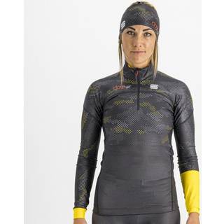 Sportful Women's Doro Race Jersey Langrendsjakke Damer størrelse S farve blå