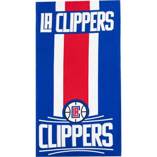 Northwest NBA Los Angeles Clippers Beach Håndklæde 30 x 60 tommer
