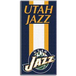 Northwest NBA Utah Jazz Beach Håndklæde 30 x 60 tommer