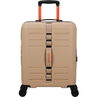 American Tourister Kuffert Trailon 55 Cm - Creme