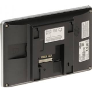 Dahua VTH5422HB-W IP Innenmonitor Hybrid 2 Draht Anschluss oder Wlan Verbindung - schwarz