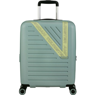 American Tourister Dynabelt Spinner Kuffert 36L, Misty Green