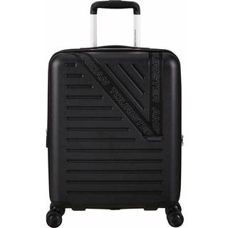American Tourister Dynabelt Kuffert med 4 hjul sort