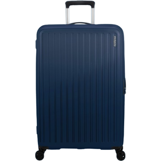 American Tourister Rejoy Kuffert med 4 hjul navy