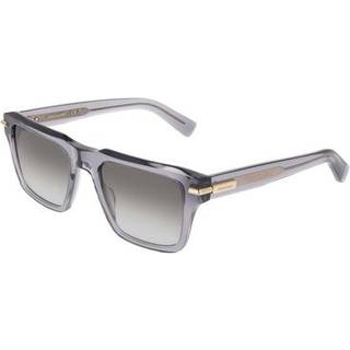 Salvatore Ferragamo SF2078SLBI 020 59 Solbriller Mænd Grå - Transparent Grey - 59mm