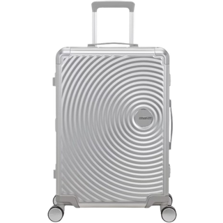American Tourister Kuffert Soundbox Alu 68 Cm - Flerfarvet