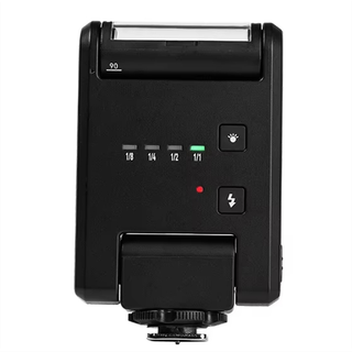 YN6 Minikamera Flash Speedlite Indbygget Hot Shoe-beslag A