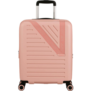 American Tourister Dynabelt Spinner Kuffert 36L, Sandy Rose