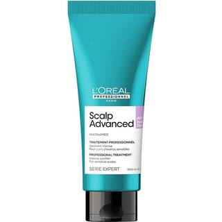 LOreal-Professionnel-Paris Haarpleje Serie-Expert-KopfhautAnti-Discomfort Intense Soother Treatment 200 ml (820,00 kr / 1 l) - 200 ml