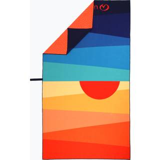 Lifeventure Recycled Softfibre Trek Towel Giant  Sun, OneSize