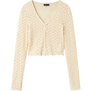 Blonde Cardigan