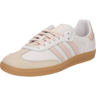 adidas Samba OG - Women's - White Wonder Quartz, 36