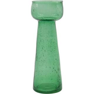 House Doctor Tuur Vase 22,5 Cm - Julepynt Glas Grøn - 204100453