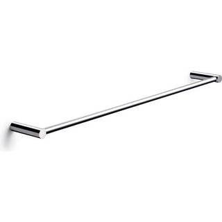 Pressalit Choice håndklædestang enkelt 60x8,5 cm i poleret rustfri stål