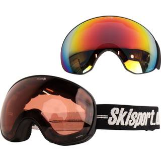 Demon Magnet, skibriller, Skisport.dk Edition