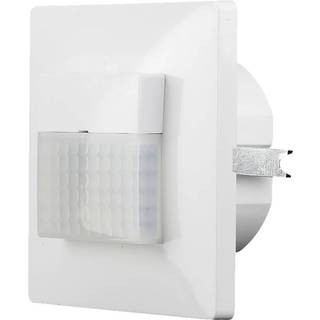 PIR sensor - 120° detekteringsområde, hvid hus