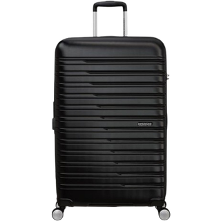 American Tourister Flashline Kuffert med 4 hjul sort