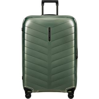Samsonite Kuffert Attrix 75 Cm - Grøn