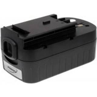 Batteri til Black & Decker CD180GRK