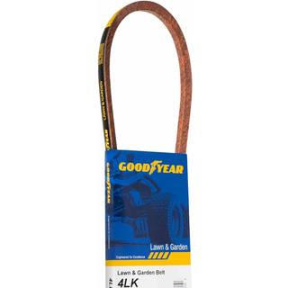 Goodyear 4lk560 Lawn and Garden Aramid V-Belt 1/2 x 56 in