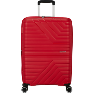 American Tourister Flytwist Kuffert 63-73L, True Red