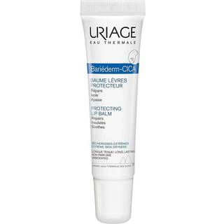 Uriage Bariéderm Cica-Lips Protecting Balm Beskyttende balsam til læber 15 ml - 15 ml