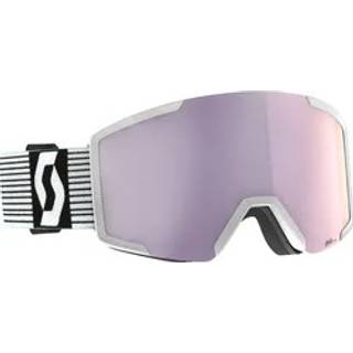 Scott Shield - AMP Lavender Chrome White/Mint Green