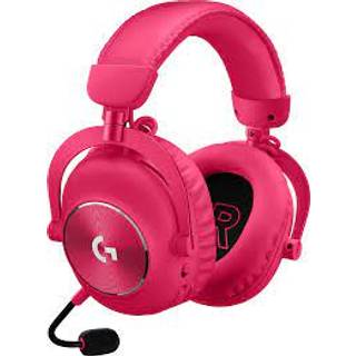 Logitech G PRO X 2 Lightspeed Wireless Gaming Headset - Magenta
