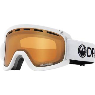 Dragon D2 Base Mto 2 White w/Lumalens Amber Lens 2024