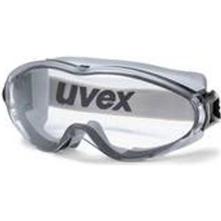 Uvex Ultrasonic Goggle Supravision Uv Grå/sort ✓ På lager - klar til levering og afhentning