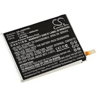 Batteri kompatibel med LG Type EAC63361501