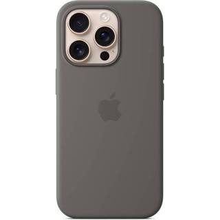 Apple iPhone 16 Pro mobiltelefon etui (Stone Gray) - På lager i butik