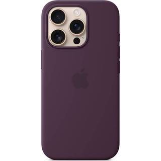 Apple iPhone 16 Pro mobiltelefon etui (Blomme) - På lager i butik