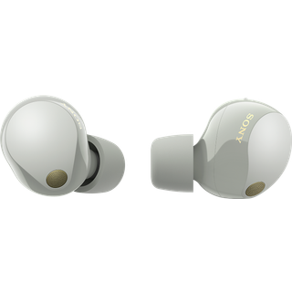 Sony WF-1000XM5 - Earbuds - Silver
