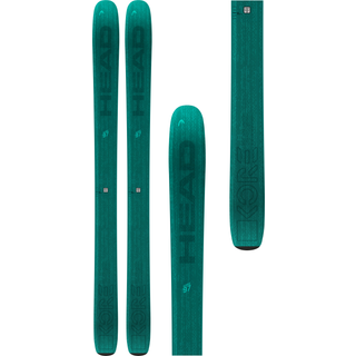 Head Kore 97 W 163 Ingen farve