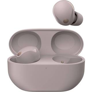 Sony WF-1000XM5 - Earbuds - Smokey Pink