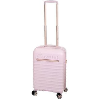 Cavalet Kuffert Pasadena 55 Cm - Lyserød