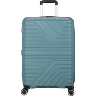 American Tourister Kuffert Flytwist 67 Cm - Blå