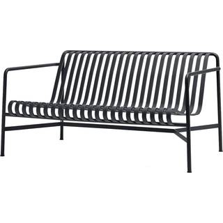 HAY Palissade Lounge Sofa Antracit