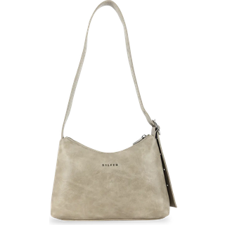 Ulrikke Crossbody Bag - Elephant - Silfen Studio - Grå One Size