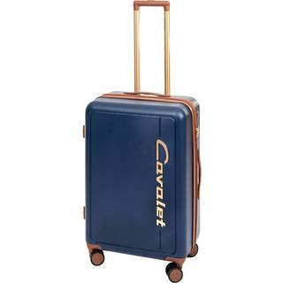 Cavalet Viken - Mellem Ekspanderbar Navy Blue, Mellem kuffert