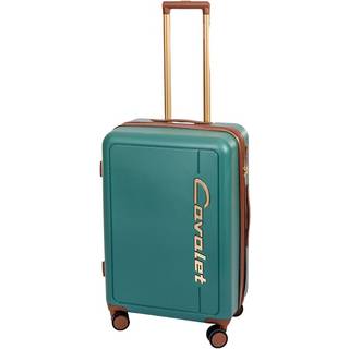 Cavalet Viken - Mellem Ekspanderbar Pistachio Green, Mellem kuffert