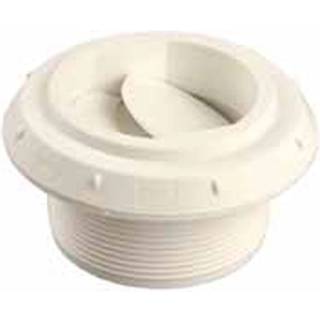 Udstødning Webasto, 90 mm, lukke- &amp; drejbar, plast, hvid, passer til Webasto Air Top Evo 40 &amp; 55