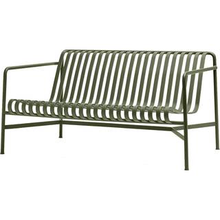 HAY havesofa - Palissade lounge sofa - Olivengrøn
